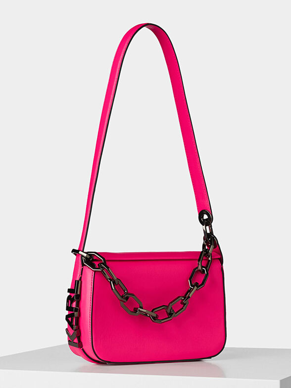 K/Letters small shoulder bag - 1