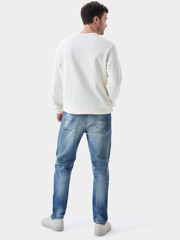GREENCAST tapered jeans - 2
