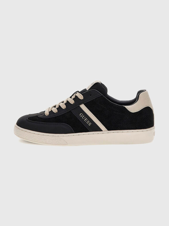 NOLA III sports shoes with logo - 0