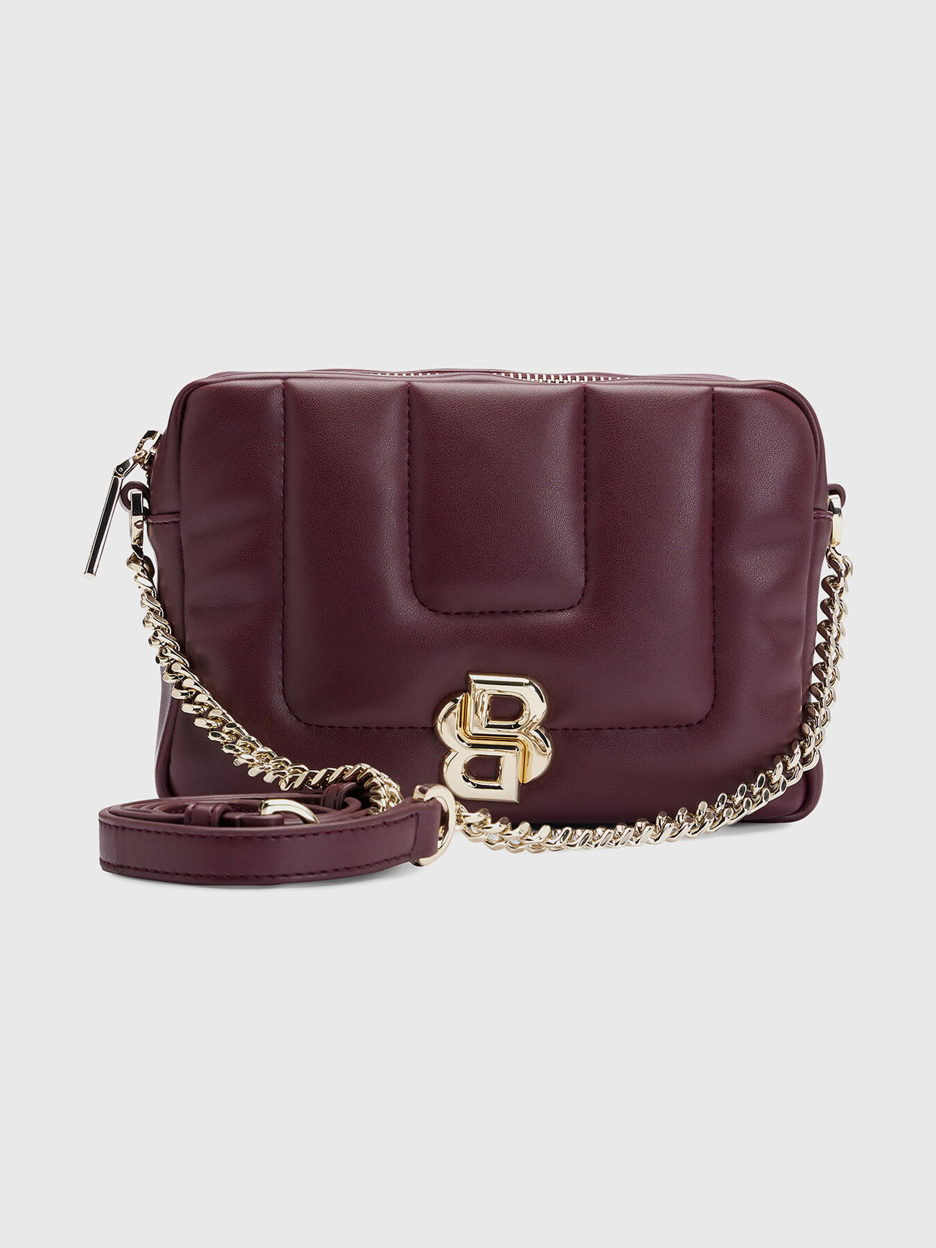 ICON crossbody bag in black brand BOSS — Globalbrandsstore.com/en