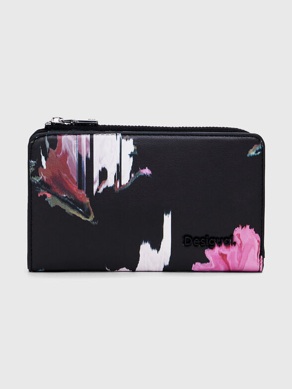 SPRY EMMA 2.0 wallet with contrasting art details - 1
