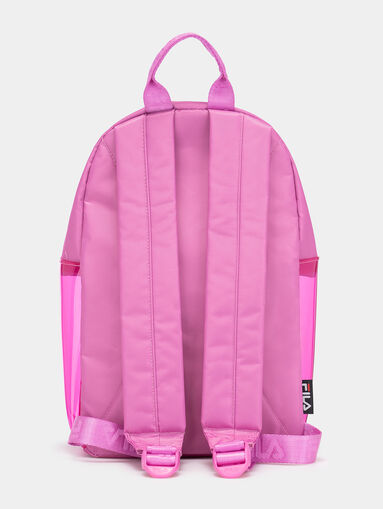 Pink Backpack - 3
