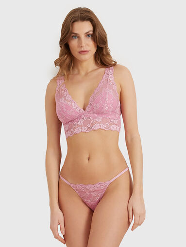PRIMULA COLOR low waist G-string - 3