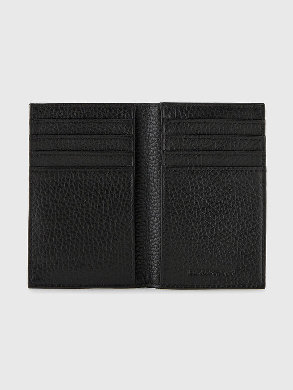 Leather card holder - 3