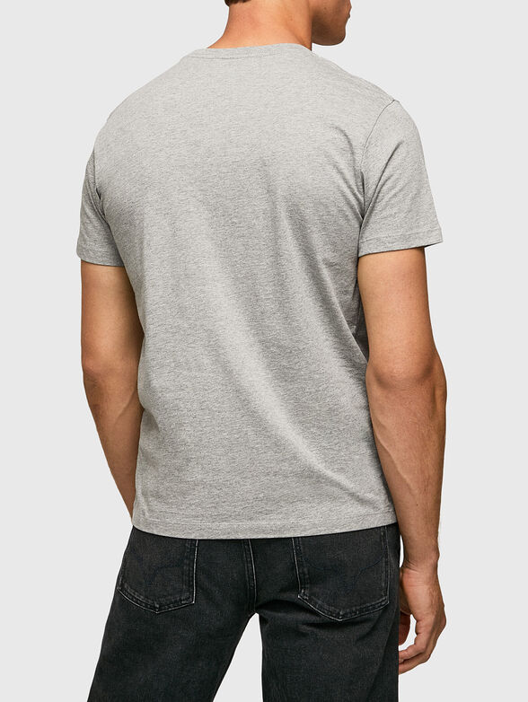 EGGO N blue T-shirt - 3