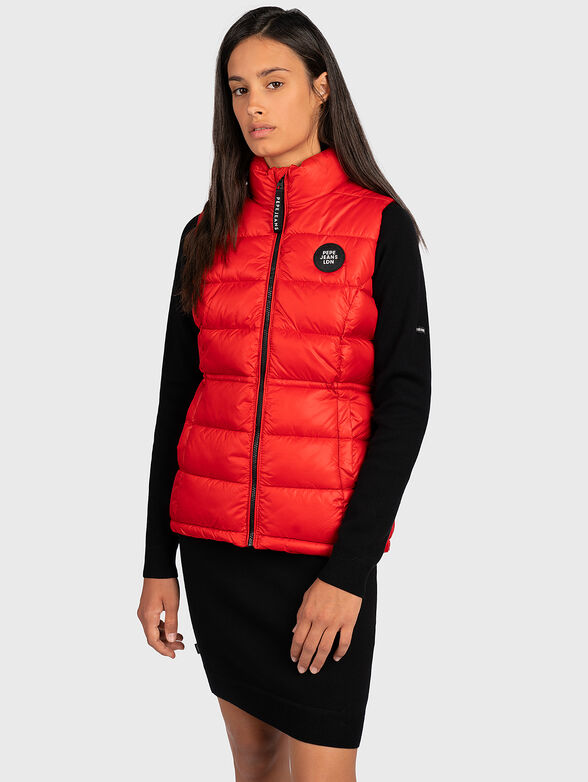 SITA Vest with logo - 1