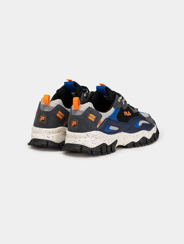 RAY TRACER TR2 sneakers with beige details - 3