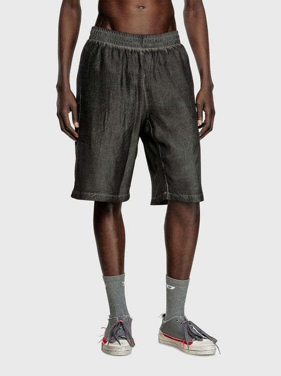 P-LEON unisex shorts - 1