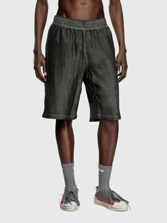 P-LEON unisex shorts - 1