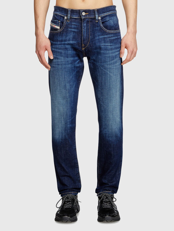 Jeans 2019 D-STRUKT L.30 with washed effect - 0