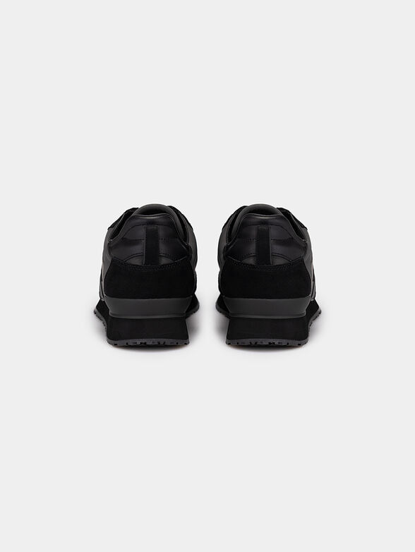 Sports shoes with logo detail - 3