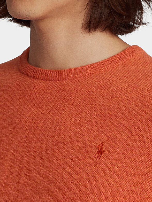 Merino wool sweater - 2
