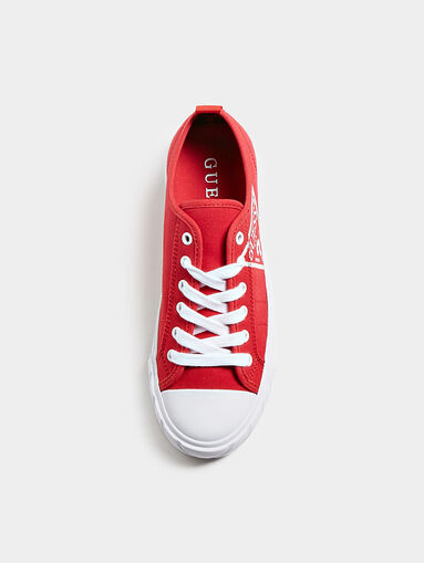 KERRIE Sport shoes with logo - 5
