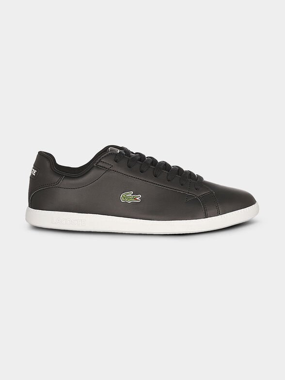 GRADUATE BL 1 black sneakers - 1