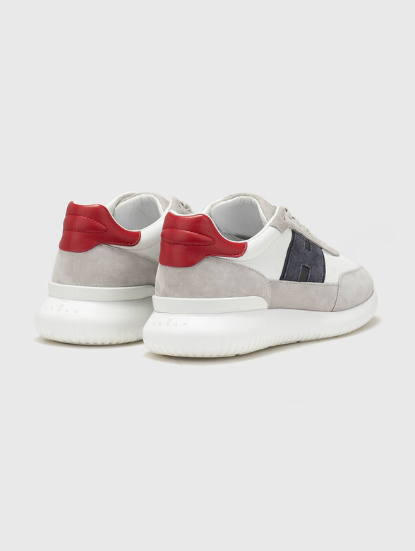 Sport leather shoes - 3