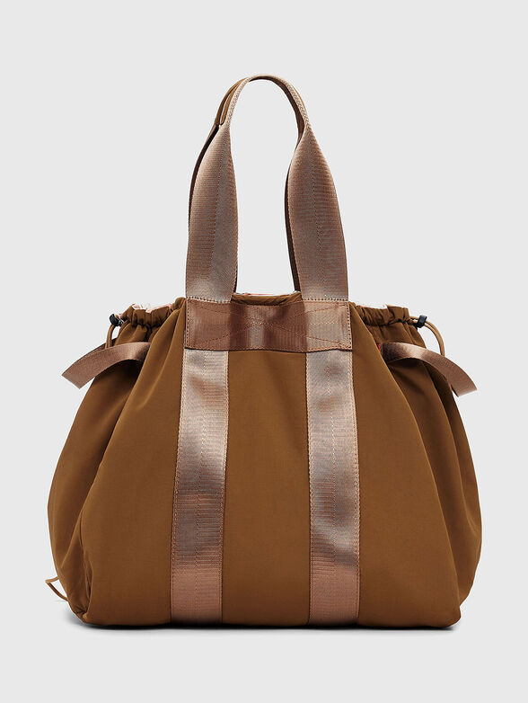 Double face bag with tote bag - 3