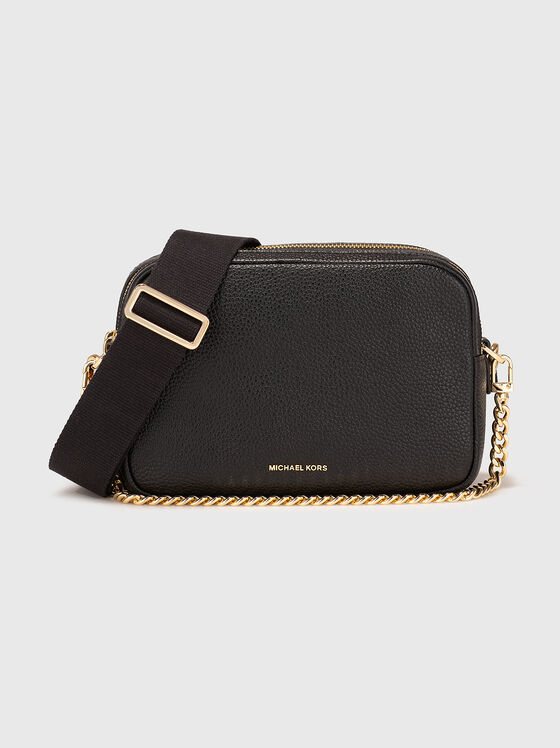 Leather crossbody bag - 1