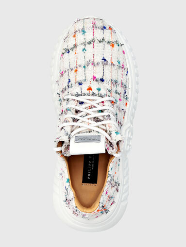 Multicoloured sports shoes - 5