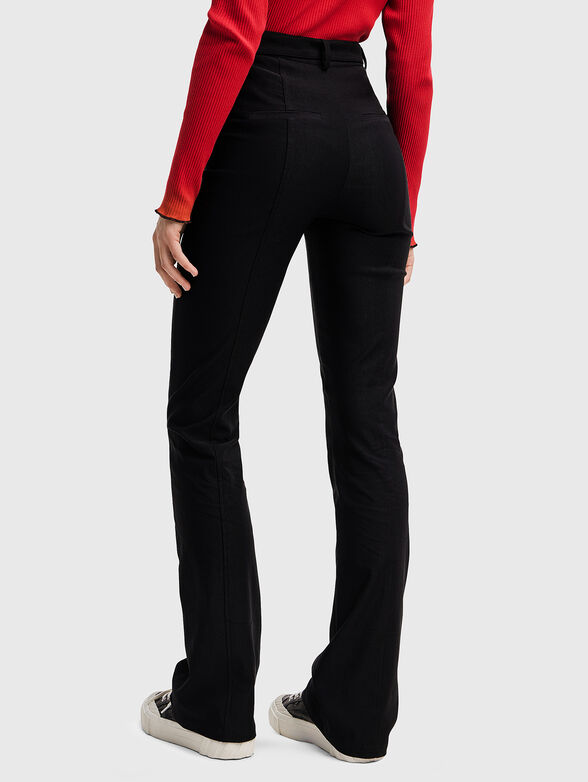 LONDRES trousers with belt - 2