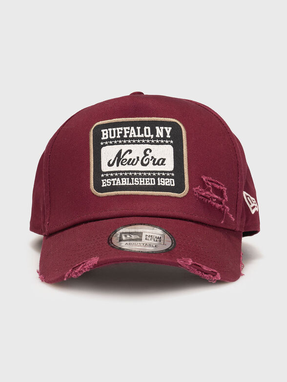 PATCH WASH EFRAME NEWERA unisex cap - 3