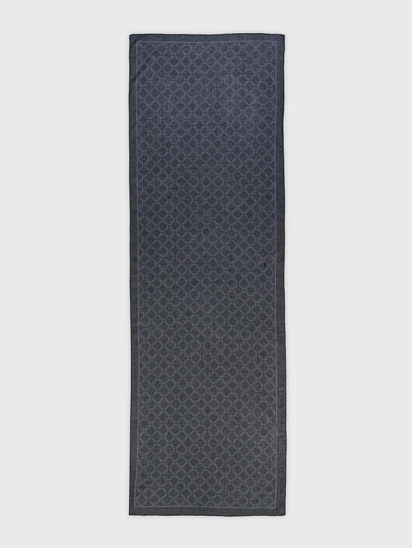 ORLAND cotton scarf - 2