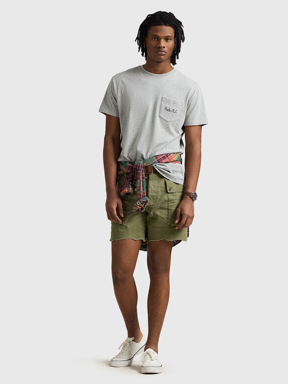 Polo Bear print T-shirt - 2