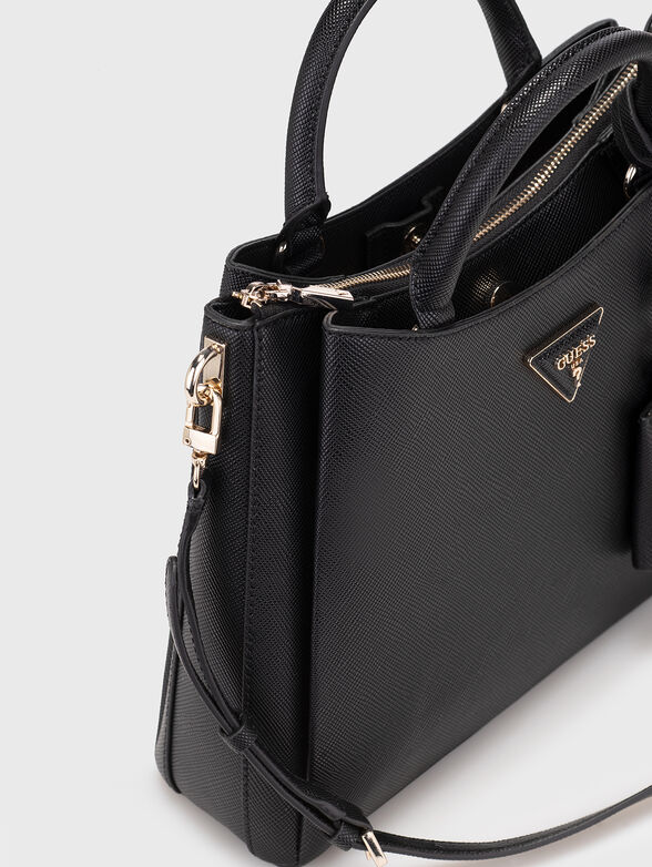 ECO JAZLYNN bag with logo - 5