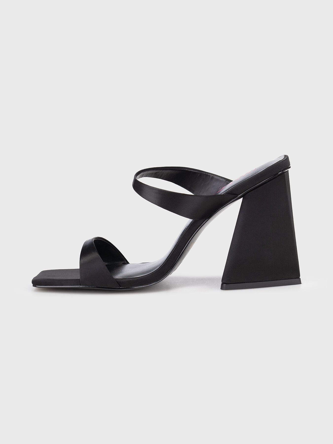 サンダル JUST CAVALLI Men Sandals Black 1 76QA3SZ1ZS785 PL9 Just Cavalli Outlet: Sandals men - Black | Just Cavalli