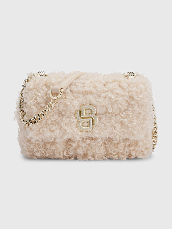 Crossbody bag with logo - 1