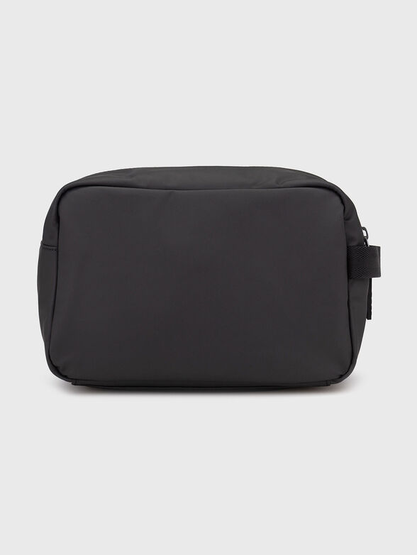 Toiletry bag with logo detail - 2