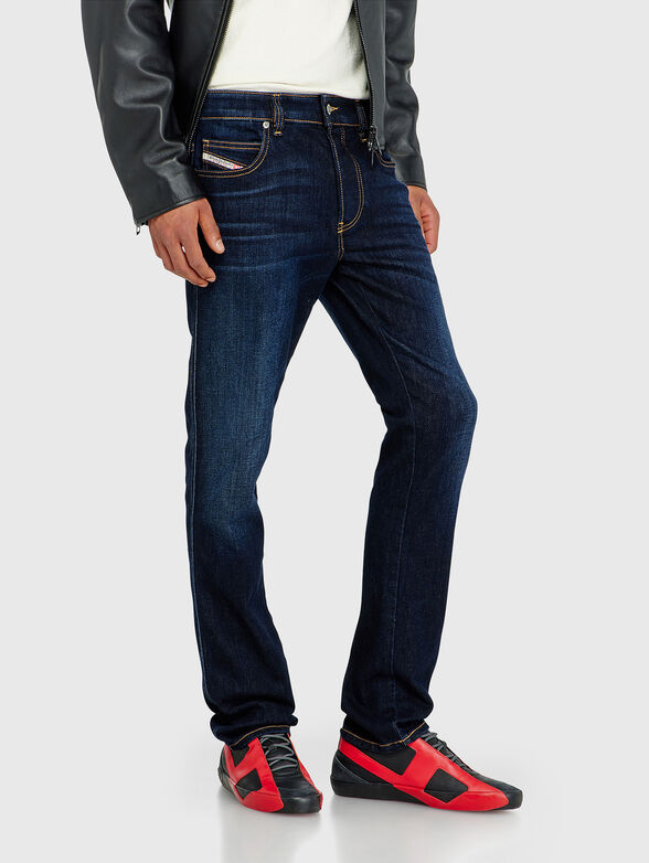 1993 D-VYL Dark blue jeans - 3
