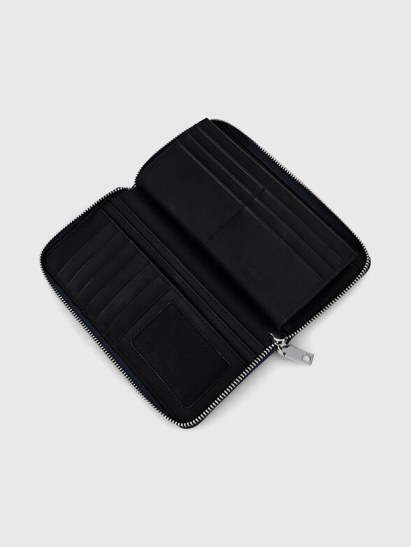 CURIE FIONA black wallet - 3