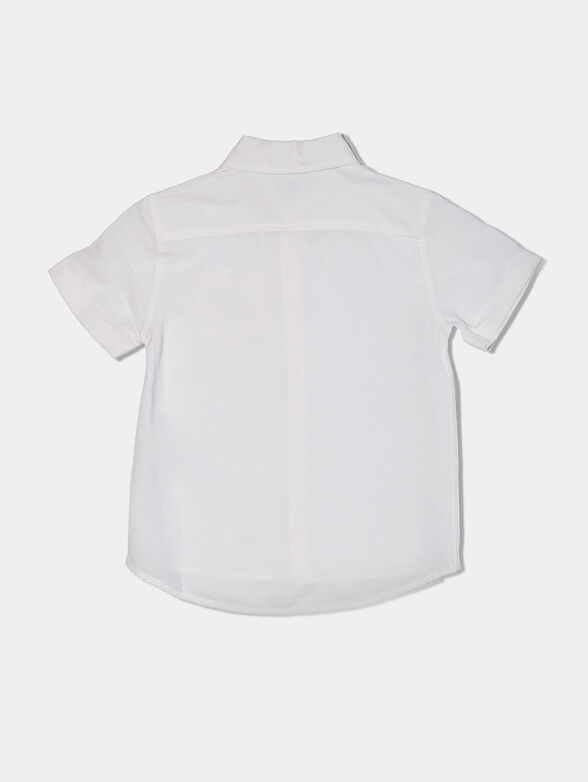White shirt - 2