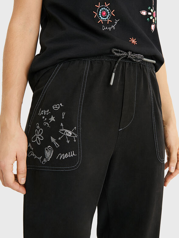 SONJA Sports pants - 4