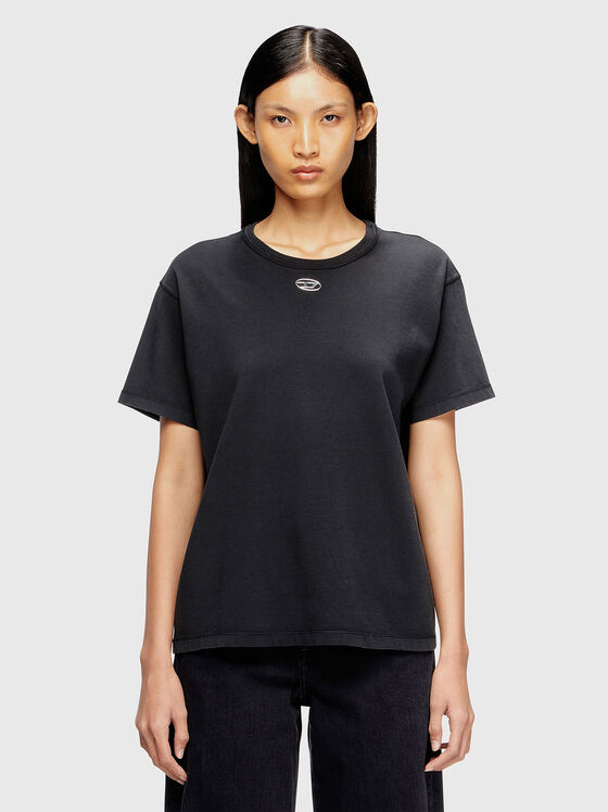 T-NORMY-OD-S1 T-shirt in beige - 1