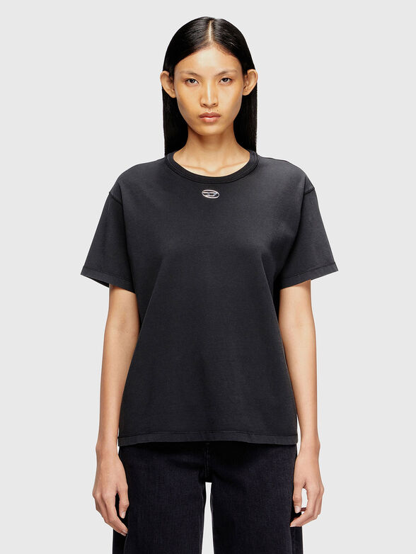 T-NORMY-OD-S1 T-shirt in beige - 1