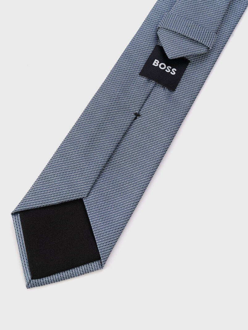 Silk tie - 3