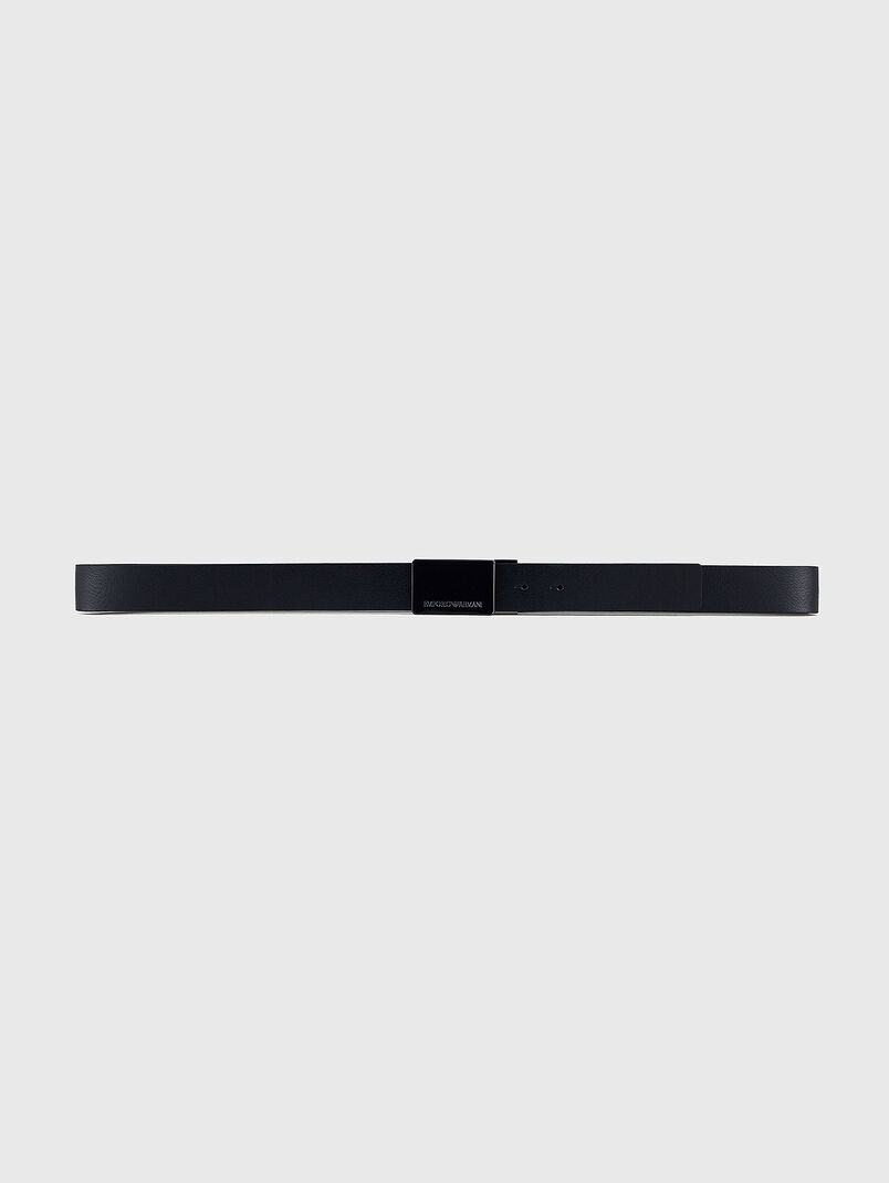Leather belt - 3