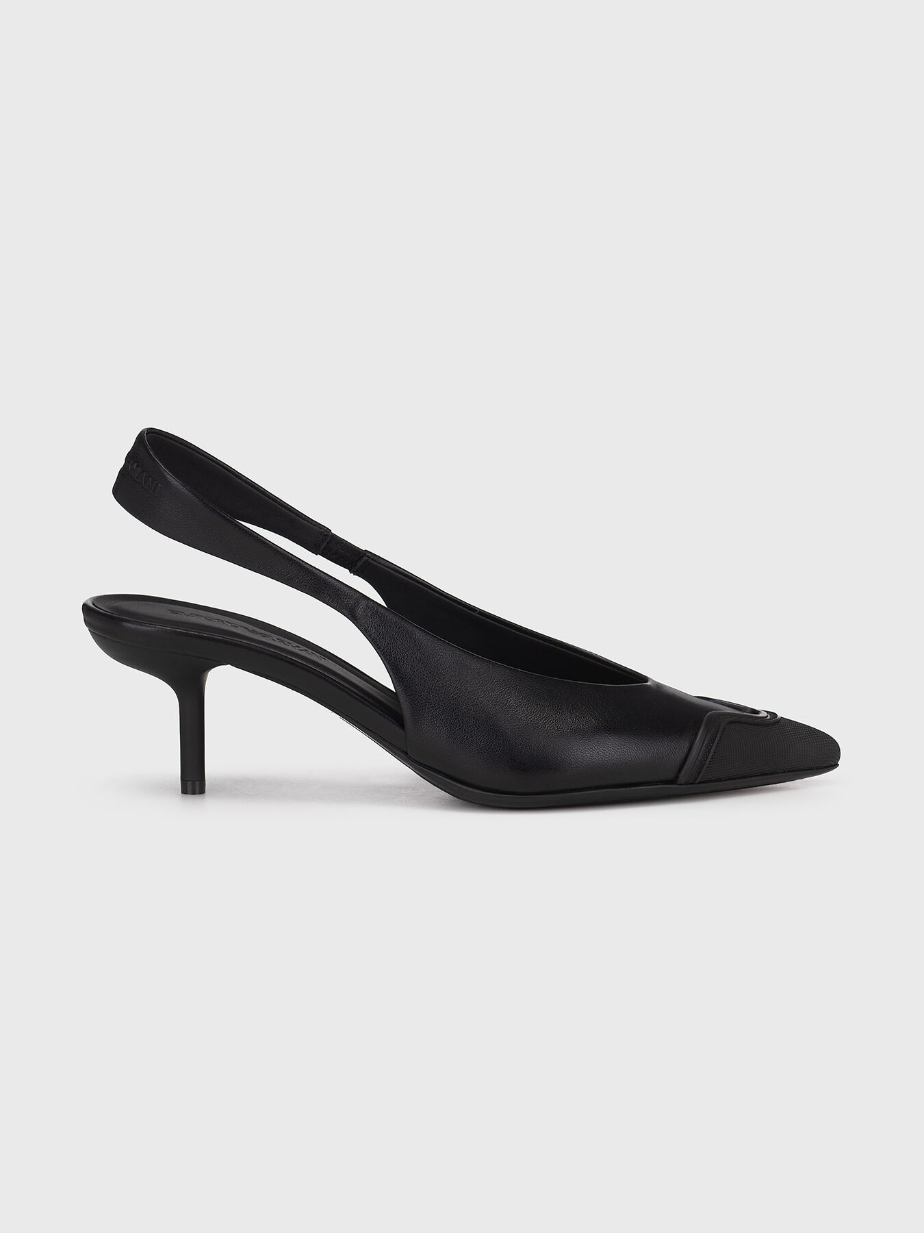 Emporio sales armani pumps