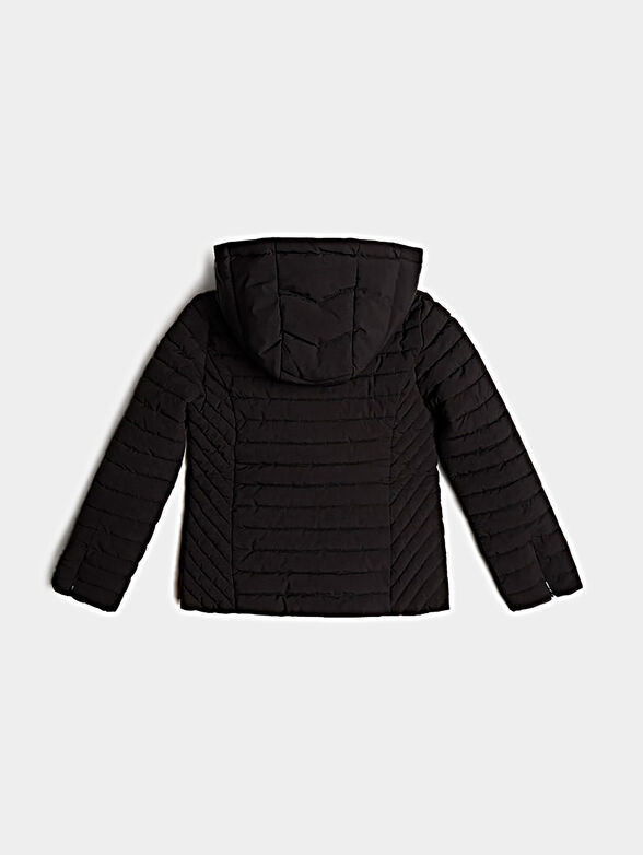 Black jacket - 2