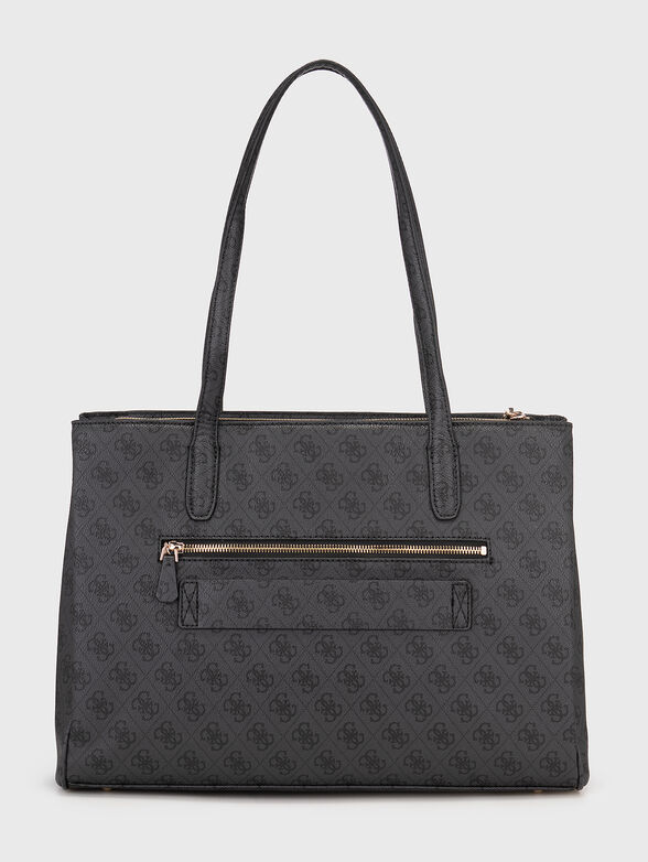 POWER PLAY monogram tote bag - 2