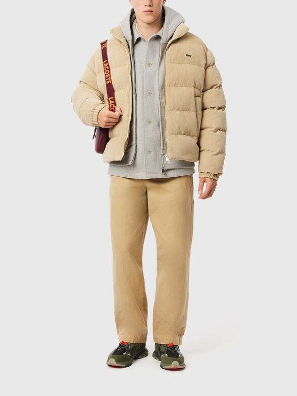 Flannel oversized shirt - 2