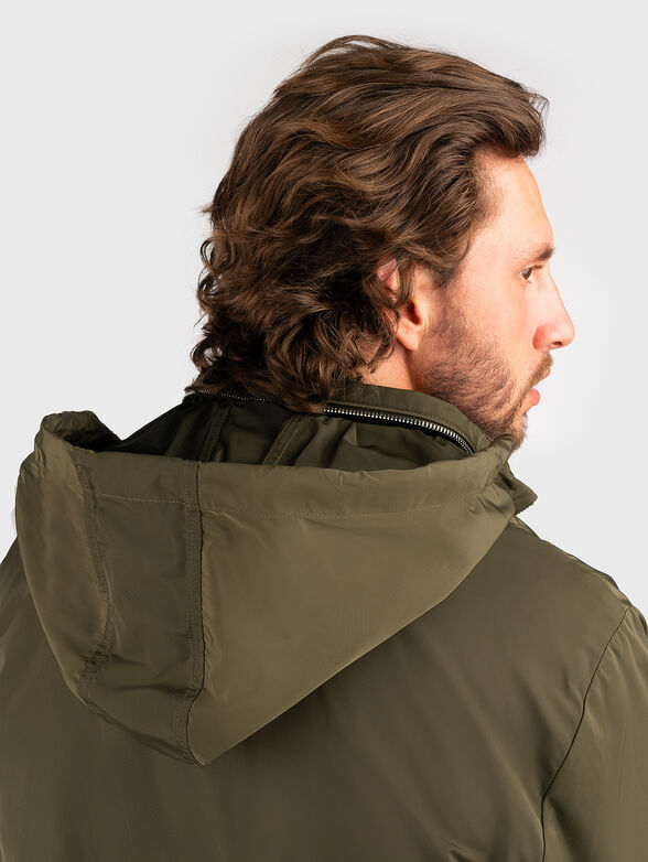 Transition jacket - 4