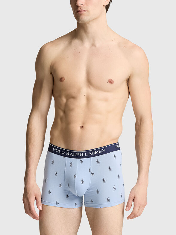 Set of three pairs of boxers  - 2