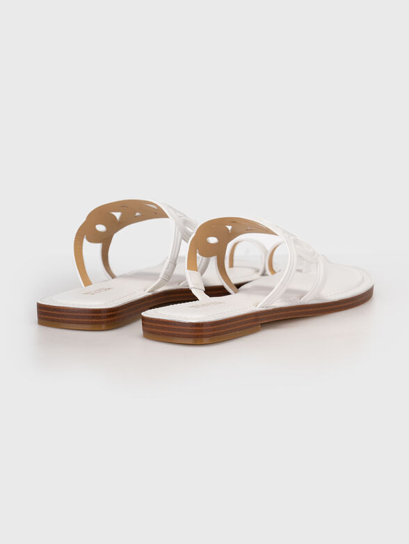 ALMA leather slippers - 3