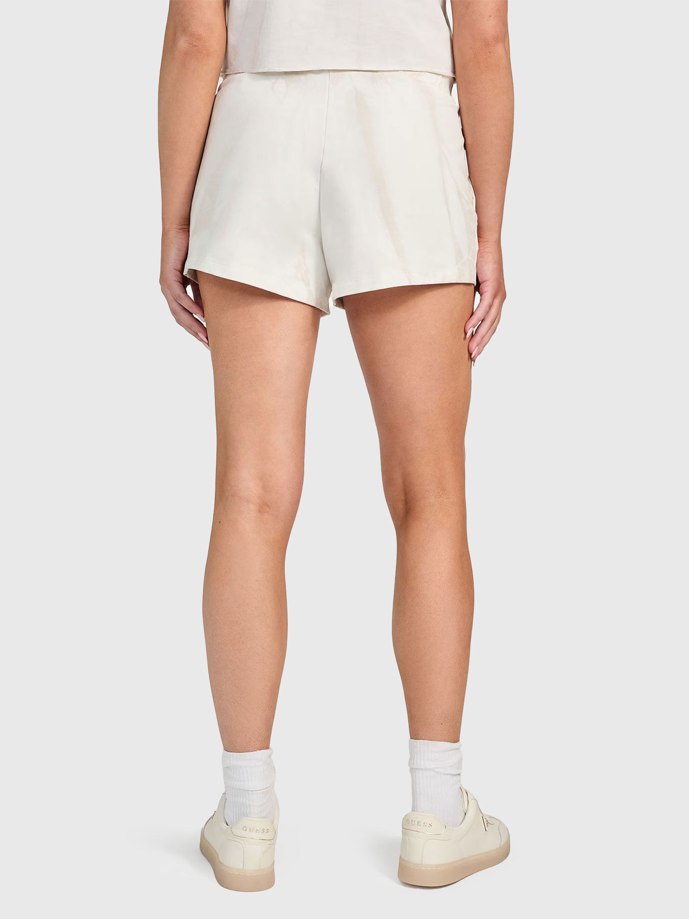 Shorts with tie-dye effect brand GUESS — Globalbrandsstore