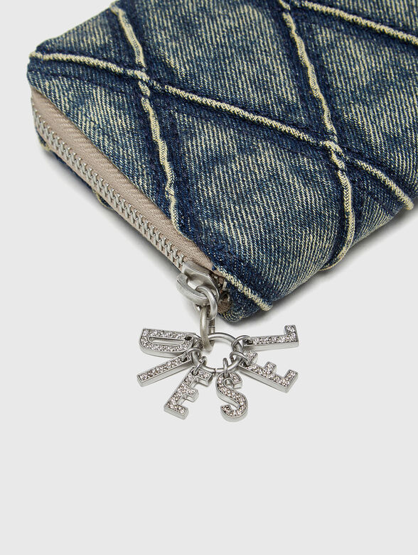 CHARM-D CONTINENTAL wallet - 4