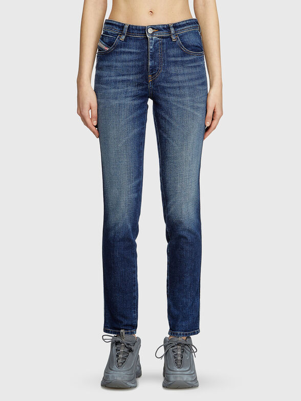 2015 BABHILA L.30 slim jeans - 0