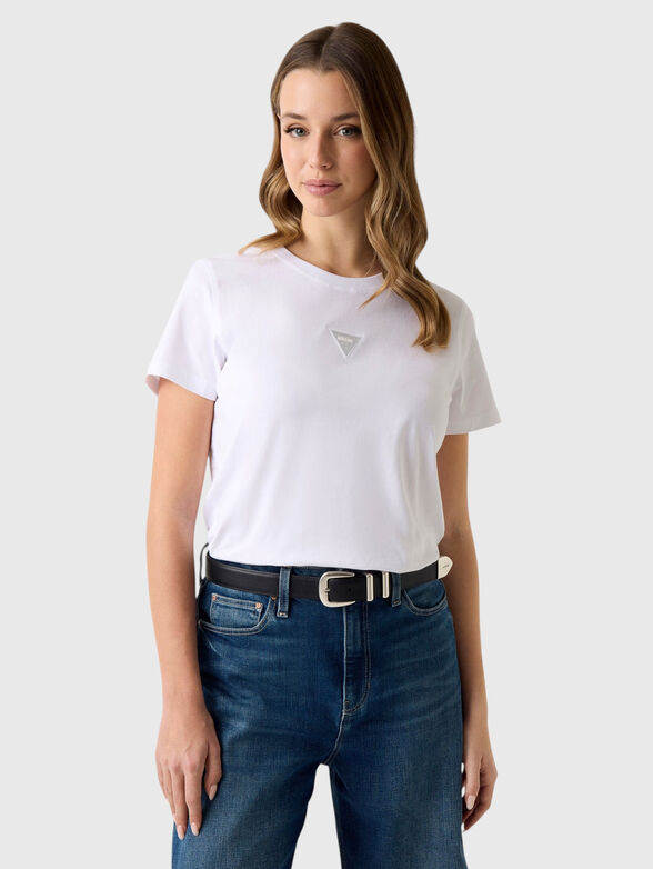 Cotton t-shirt - 1