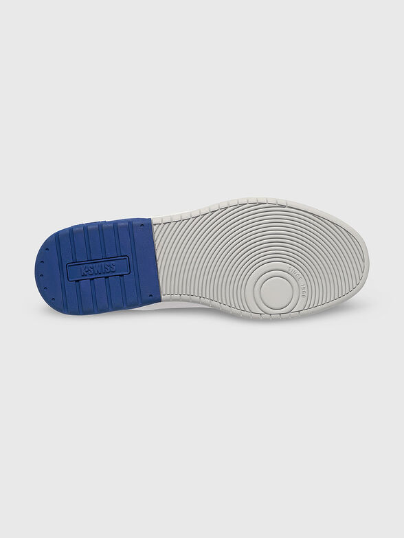 CANNONCOURT LTH leather sports shoes - 5